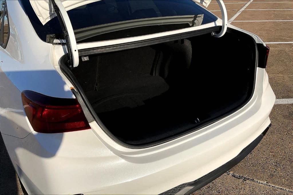 used 2023 Kia Forte car, priced at $19,219