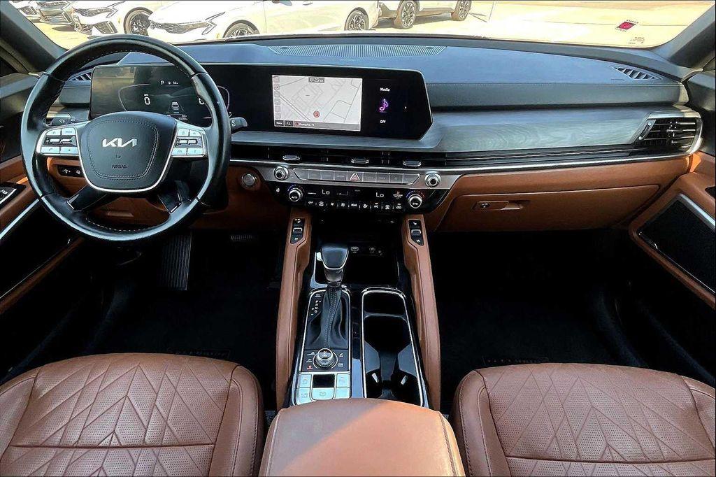 used 2024 Kia Telluride car, priced at $39,843