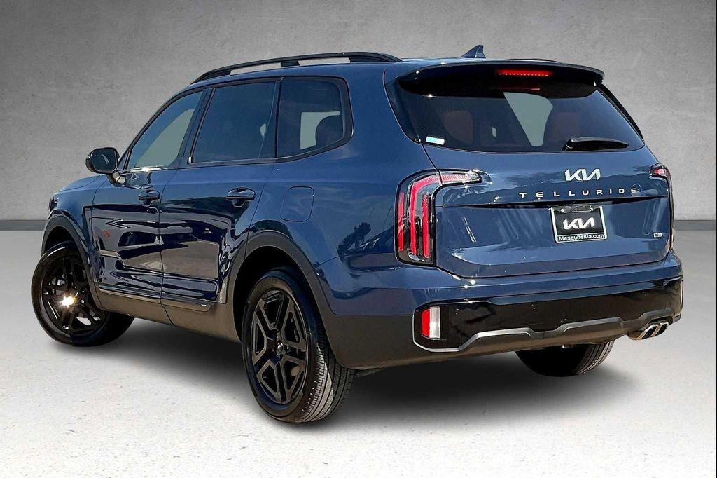 used 2024 Kia Telluride car, priced at $39,843