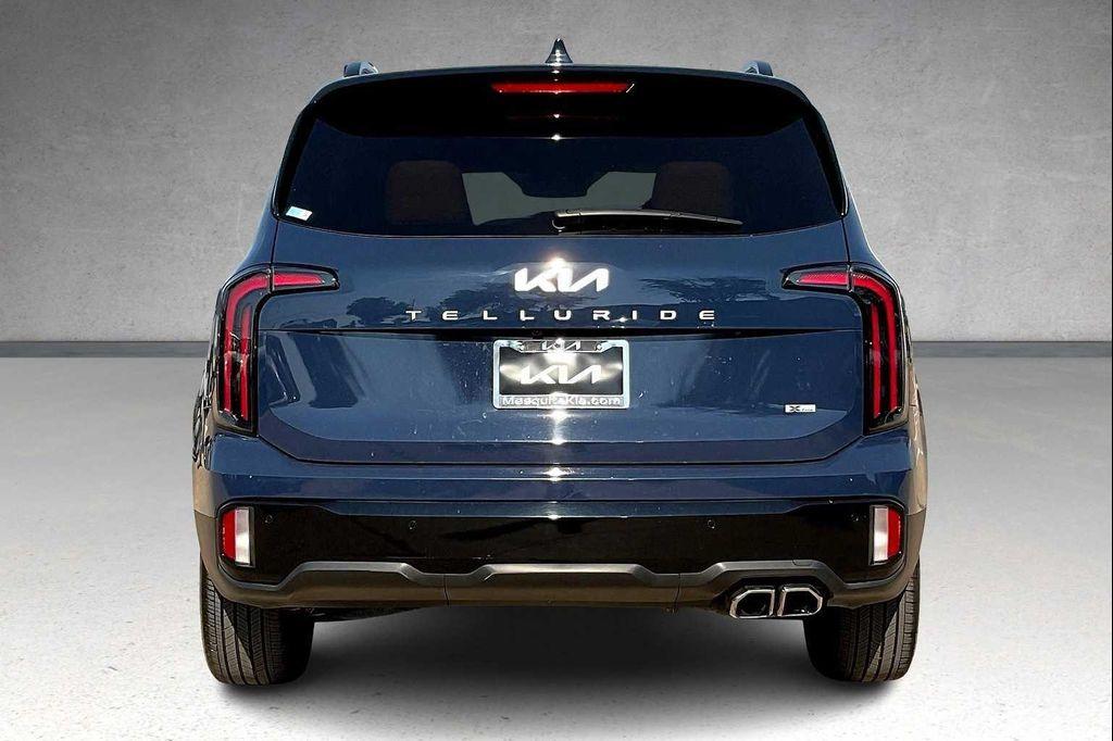 used 2024 Kia Telluride car, priced at $39,843