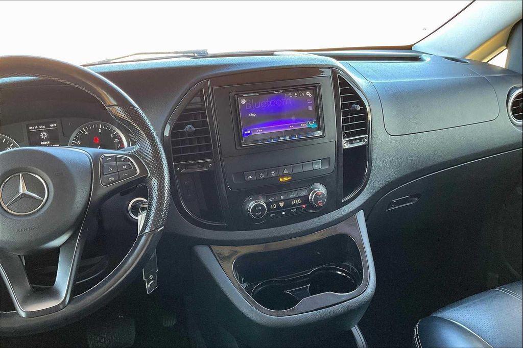 used 2018 Mercedes-Benz Metris car, priced at $26,999