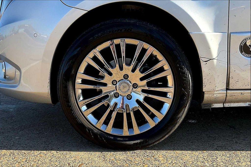 used 2018 Mercedes-Benz Metris car, priced at $26,999