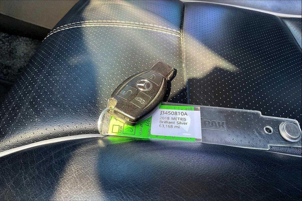 used 2018 Mercedes-Benz Metris car, priced at $26,999