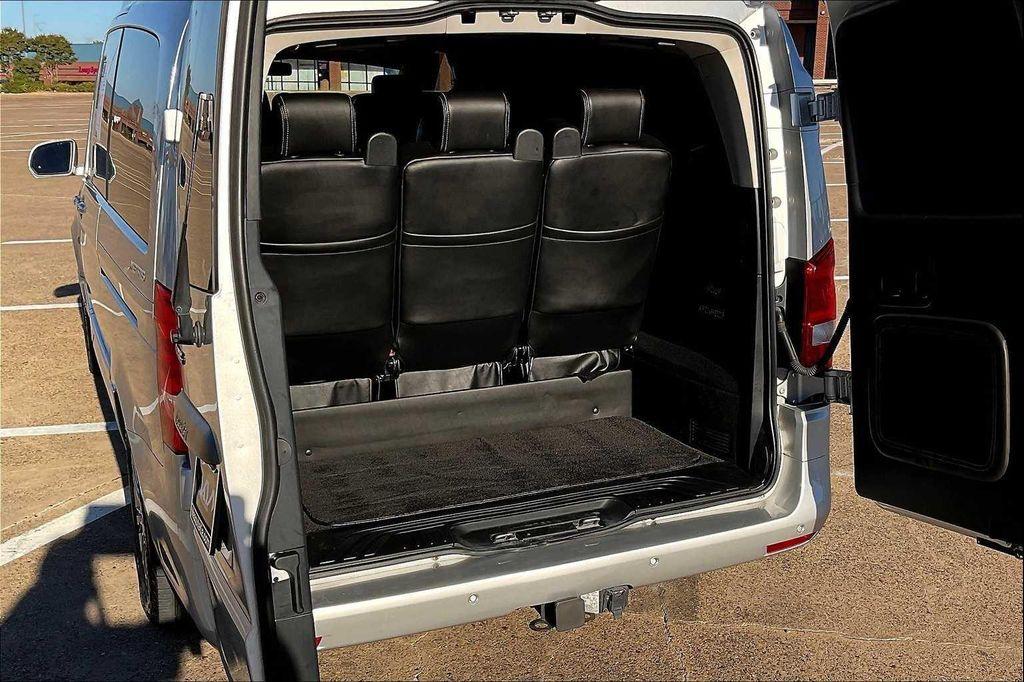 used 2018 Mercedes-Benz Metris car, priced at $26,999