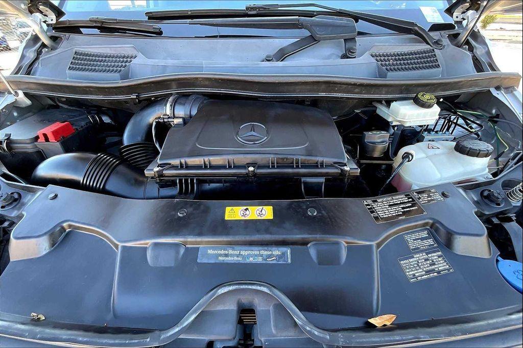 used 2018 Mercedes-Benz Metris car, priced at $26,999