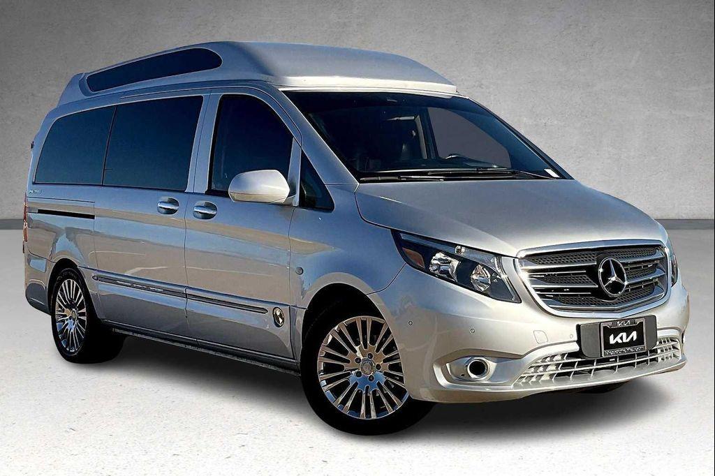 used 2018 Mercedes-Benz Metris car, priced at $26,999