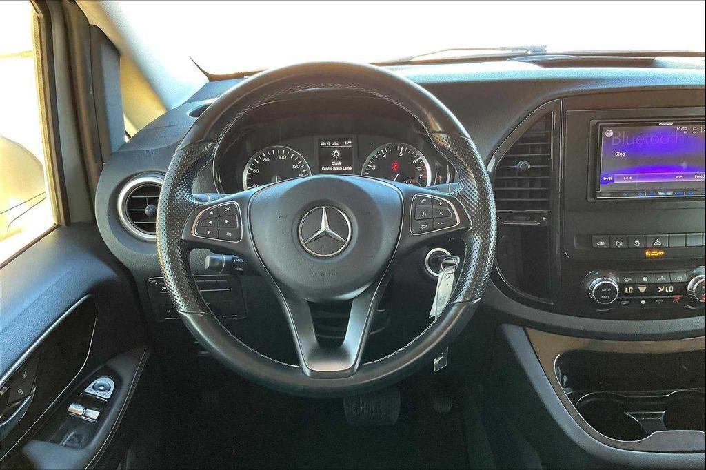used 2018 Mercedes-Benz Metris car, priced at $26,999