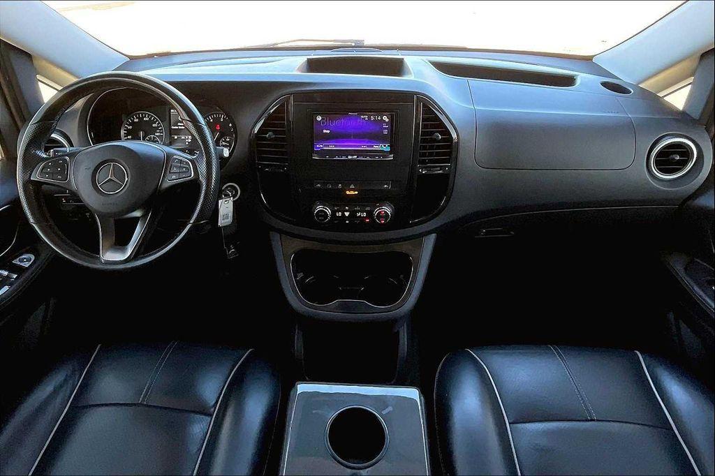 used 2018 Mercedes-Benz Metris car, priced at $26,999