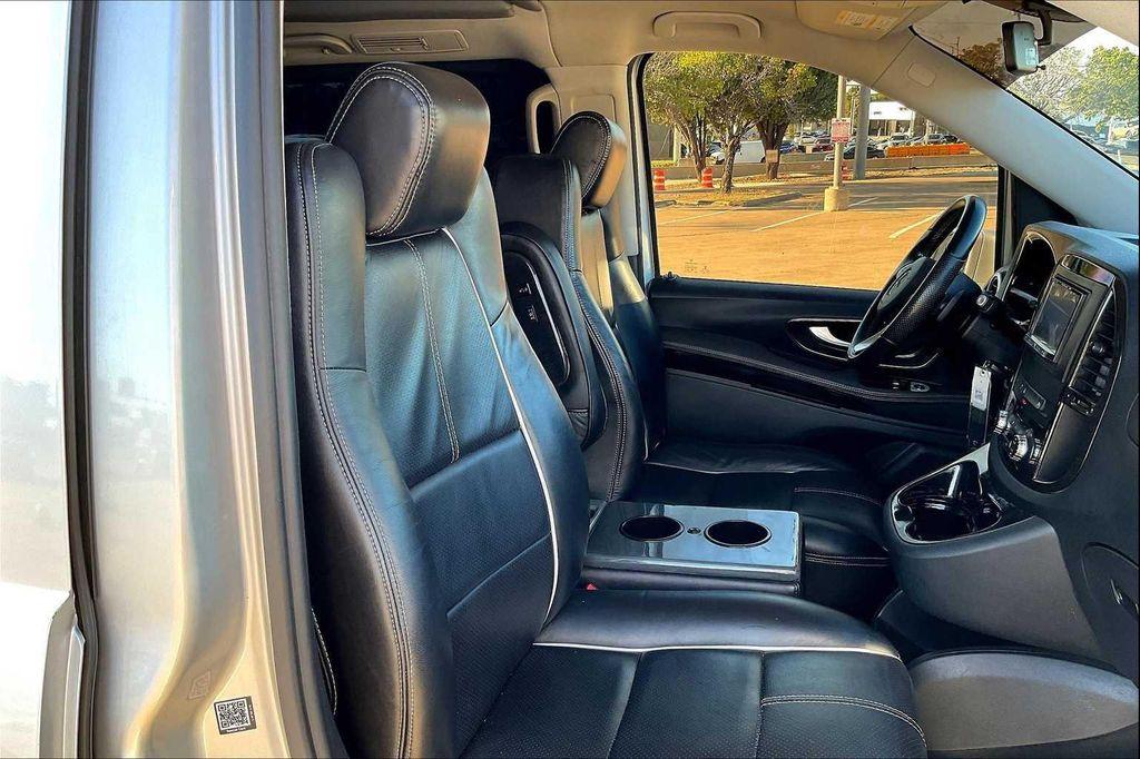 used 2018 Mercedes-Benz Metris car, priced at $26,999