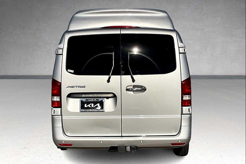 used 2018 Mercedes-Benz Metris car, priced at $26,999