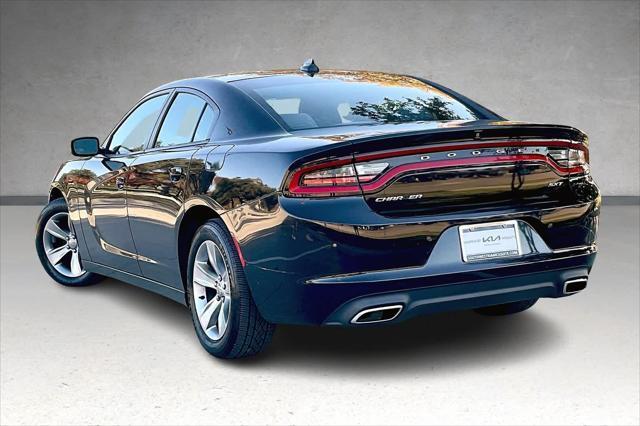 used 2018 Dodge Charger car, priced at $19,199