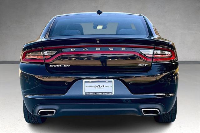 used 2018 Dodge Charger car, priced at $19,199