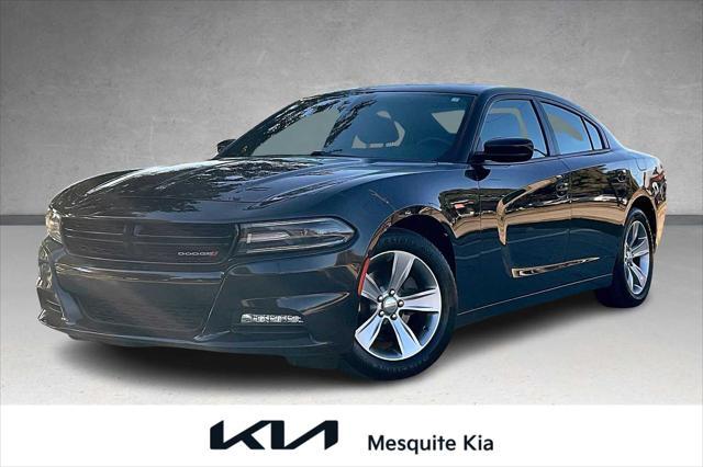 used 2018 Dodge Charger car, priced at $19,199