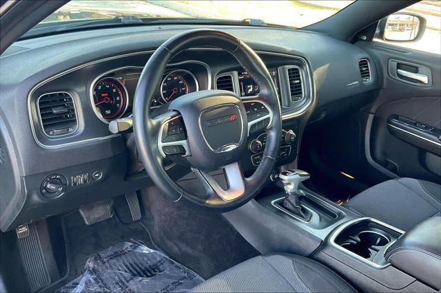 used 2018 Dodge Charger car, priced at $19,199