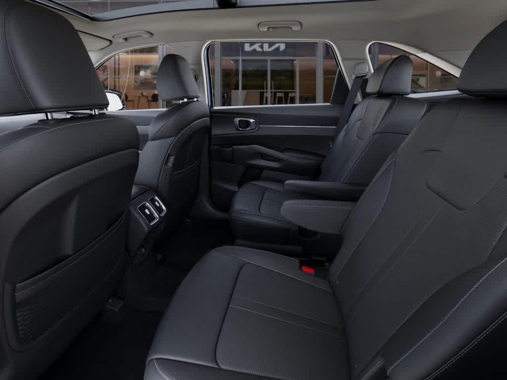 new 2025 Kia Sorento Hybrid car, priced at $42,570