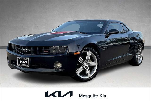 used 2012 Chevrolet Camaro car, priced at $9,859