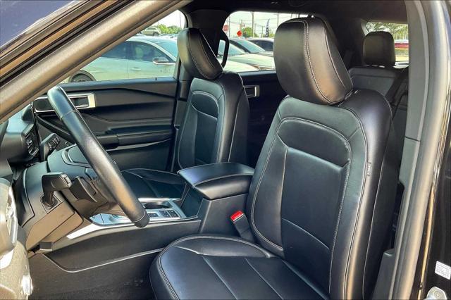 used 2020 Ford Explorer car, priced at $21,673