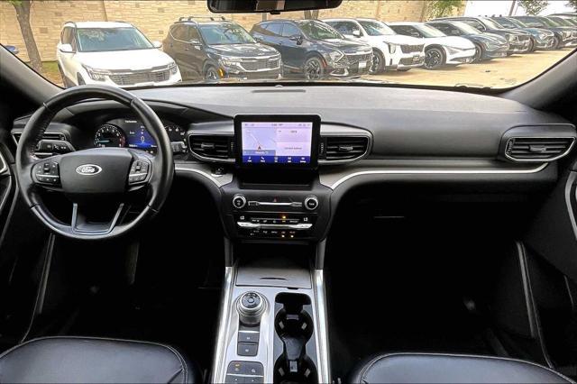 used 2020 Ford Explorer car, priced at $21,673