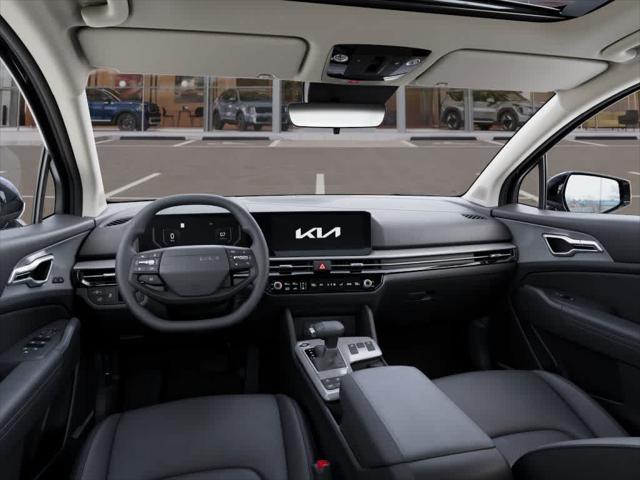 new 2026 Kia Sportage car, priced at $35,865