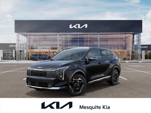 new 2026 Kia Sportage car, priced at $35,865