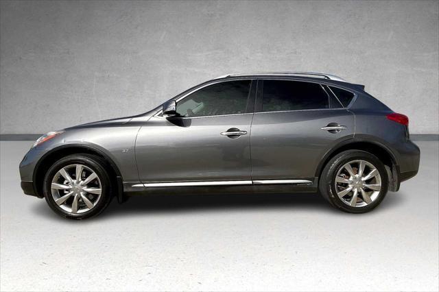 used 2016 INFINITI QX50 car, priced at $11,395