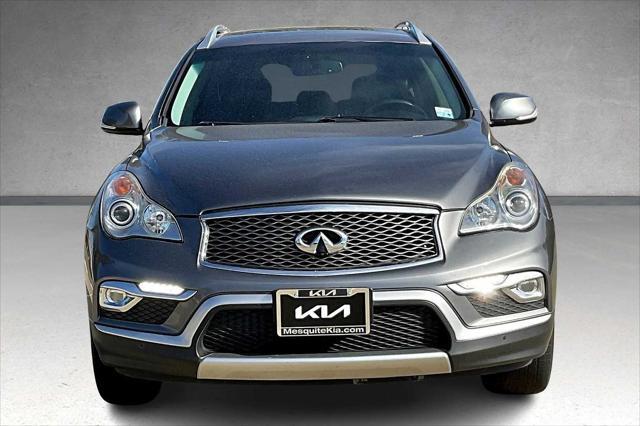 used 2016 INFINITI QX50 car, priced at $11,395