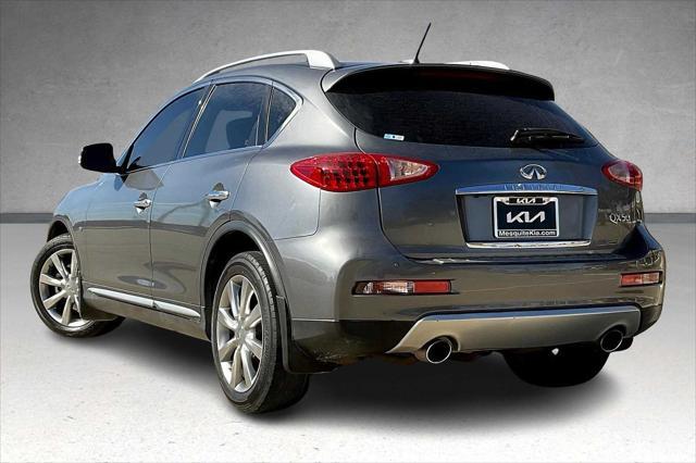 used 2016 INFINITI QX50 car, priced at $11,395