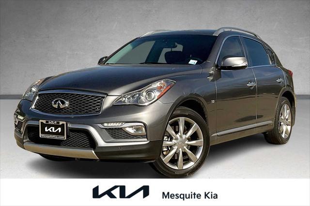 used 2016 INFINITI QX50 car, priced at $11,395