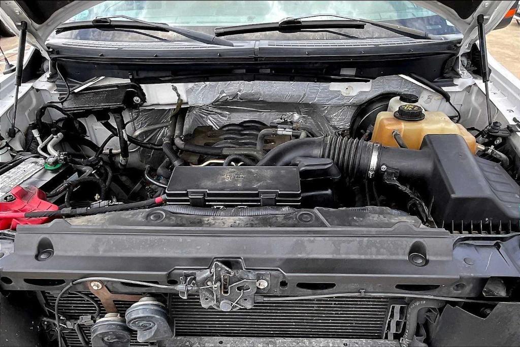 used 2011 Ford F-150 car, priced at $16,787