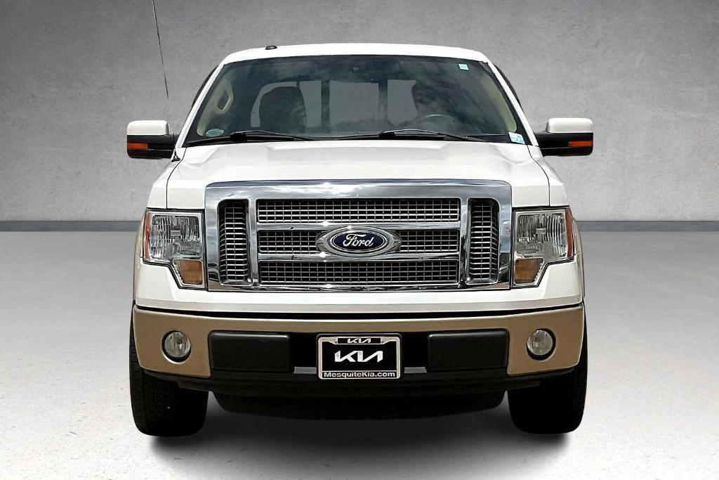 used 2011 Ford F-150 car, priced at $16,787