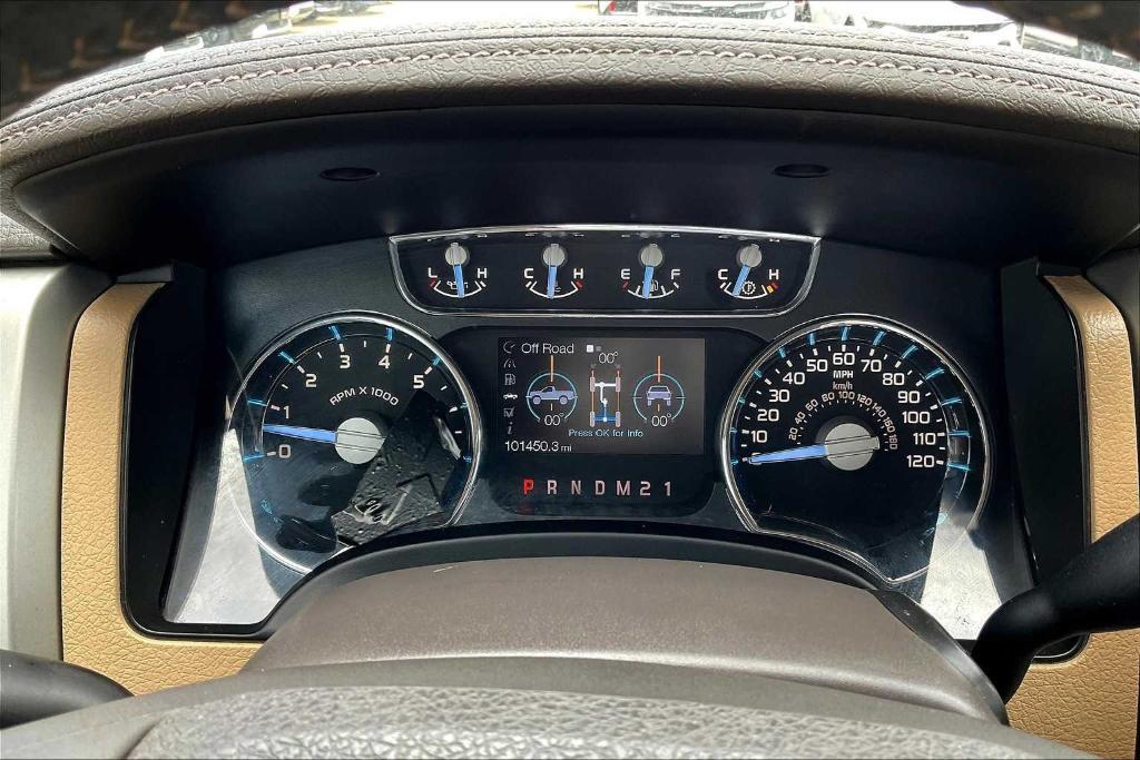 used 2011 Ford F-150 car, priced at $16,787