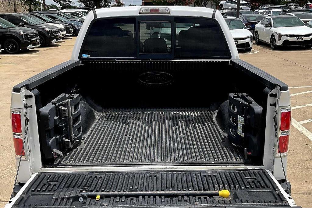 used 2011 Ford F-150 car, priced at $16,787