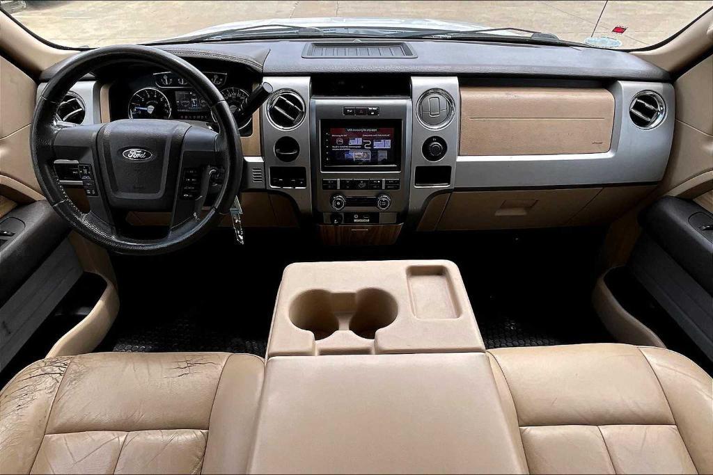 used 2011 Ford F-150 car, priced at $16,787
