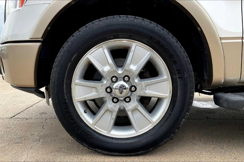 used 2011 Ford F-150 car, priced at $16,787