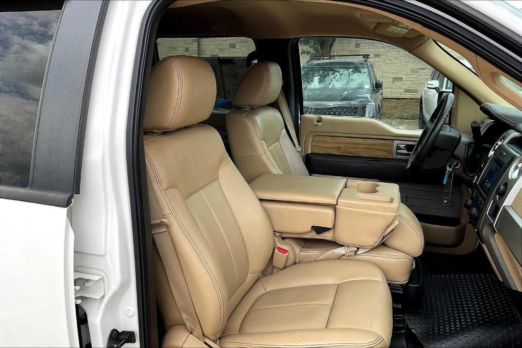 used 2011 Ford F-150 car, priced at $16,787