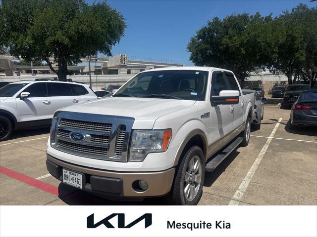 used 2011 Ford F-150 car, priced at $16,787