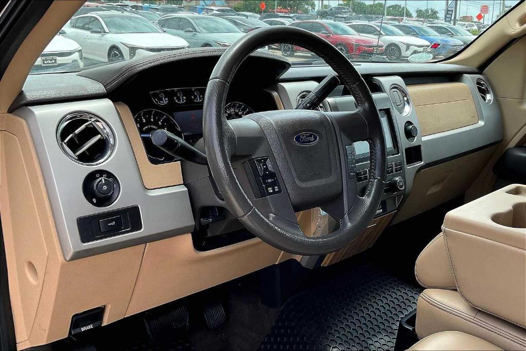 used 2011 Ford F-150 car, priced at $16,787