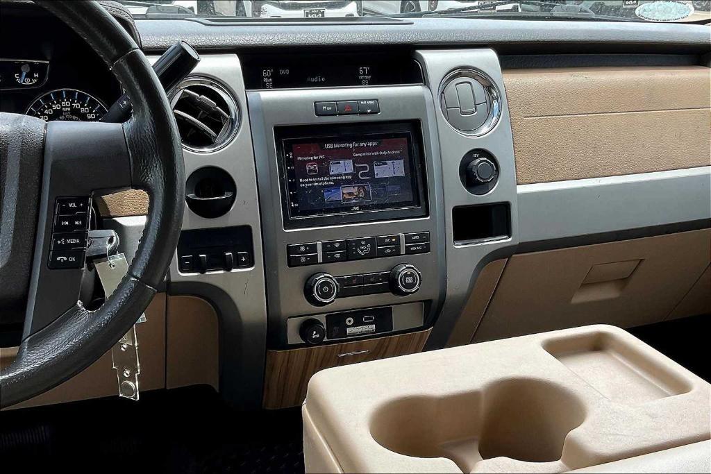 used 2011 Ford F-150 car, priced at $16,787