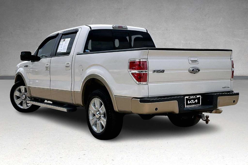 used 2011 Ford F-150 car, priced at $16,787