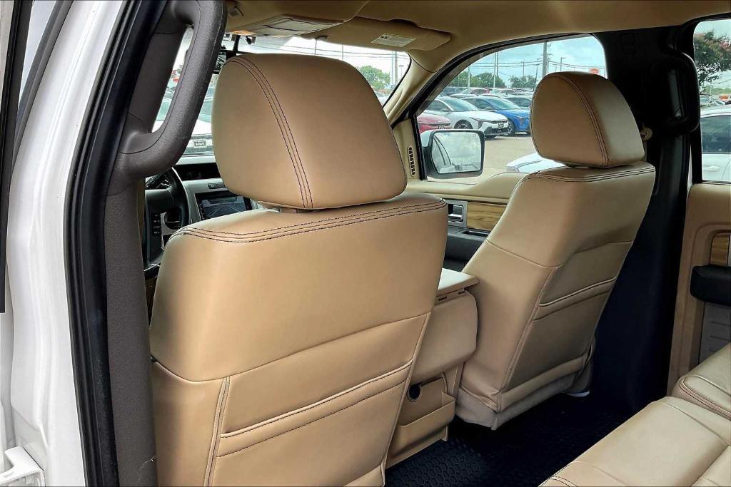 used 2011 Ford F-150 car, priced at $16,787