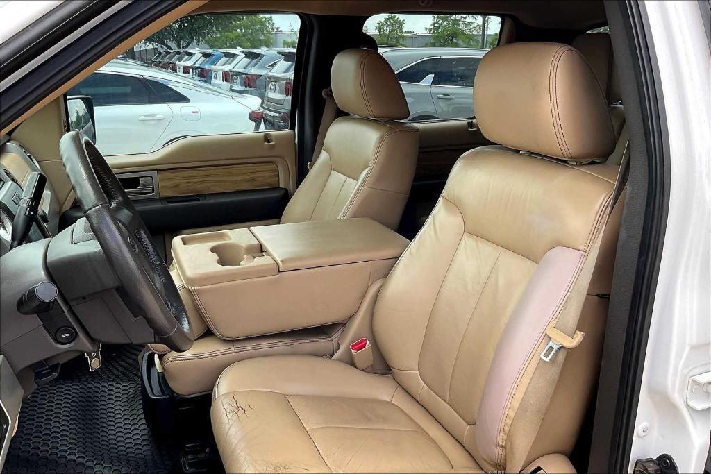 used 2011 Ford F-150 car, priced at $16,787