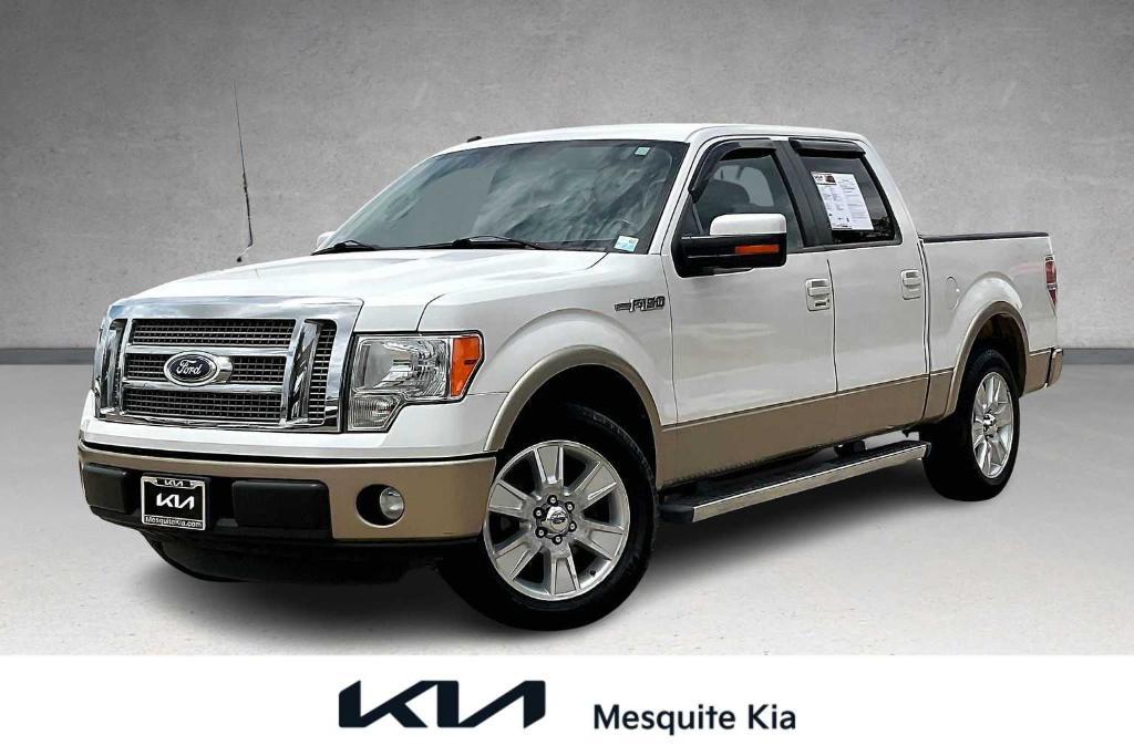 used 2011 Ford F-150 car, priced at $16,787