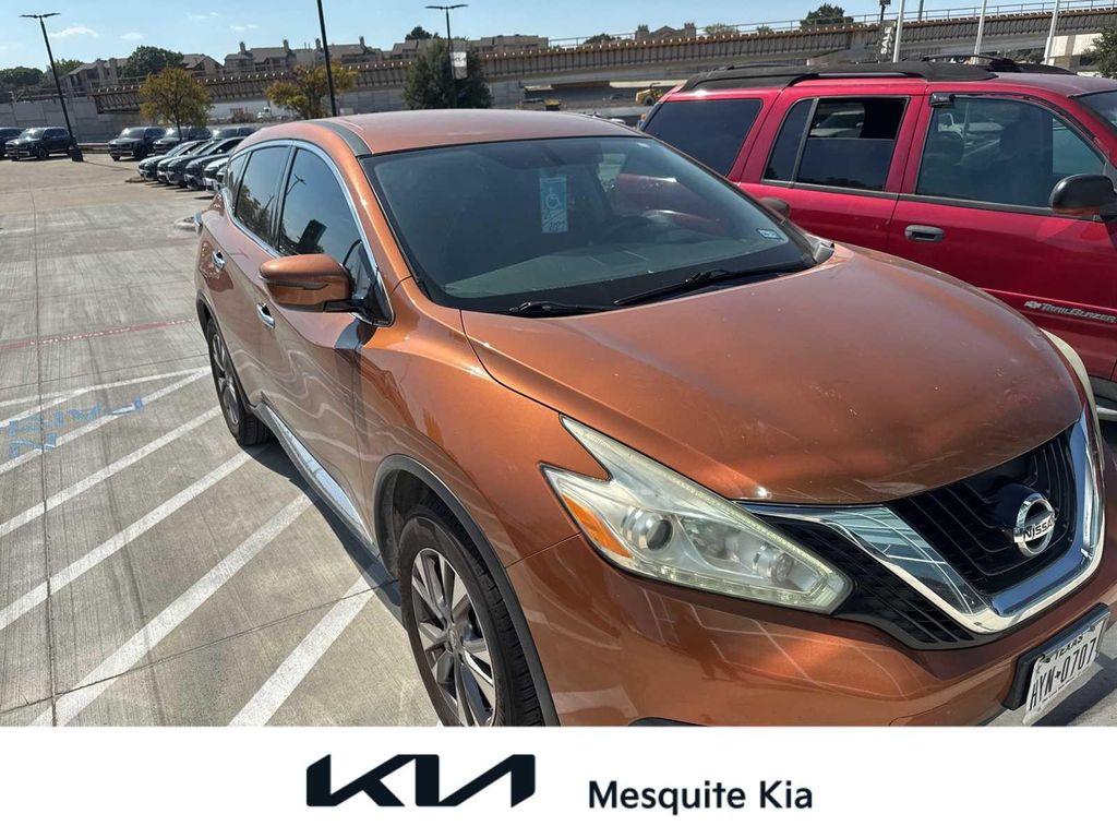 used 2016 Nissan Murano car, priced at $9,804
