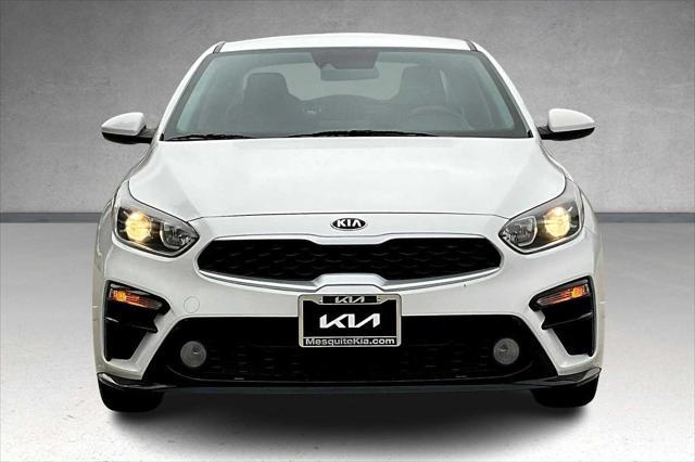 used 2021 Kia Forte car, priced at $13,199