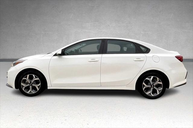 used 2021 Kia Forte car, priced at $13,199