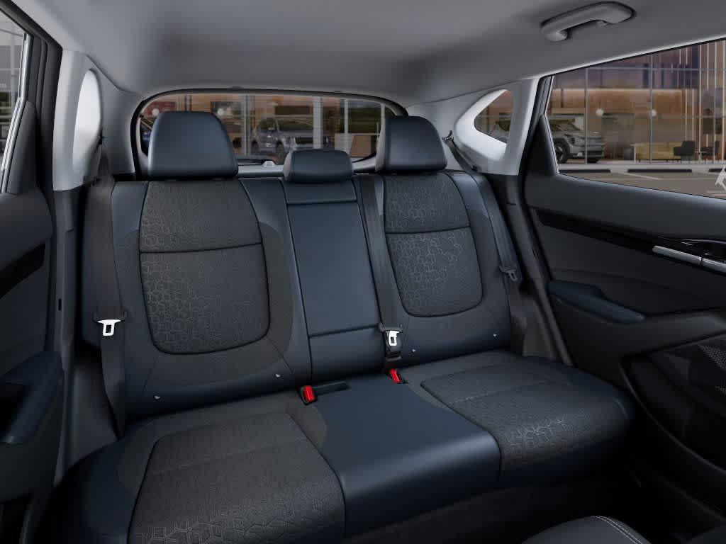 new 2025 Kia Seltos car, priced at $28,962