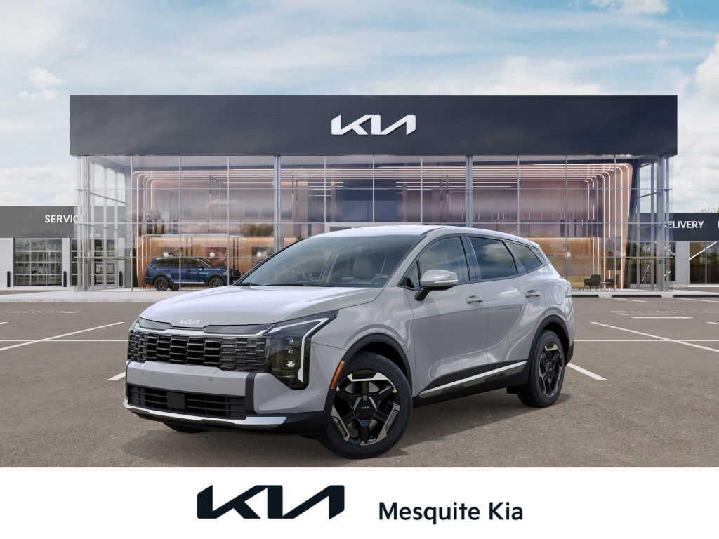 new 2026 Kia Sportage Hybrid car, priced at $33,967