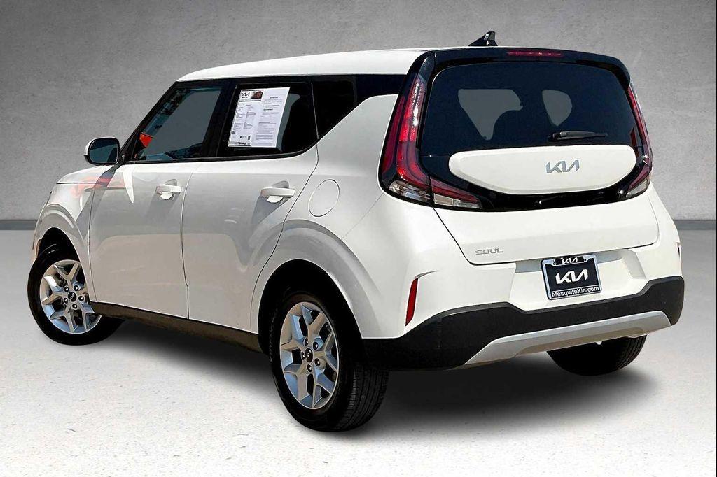 used 2023 Kia Soul car, priced at $17,099