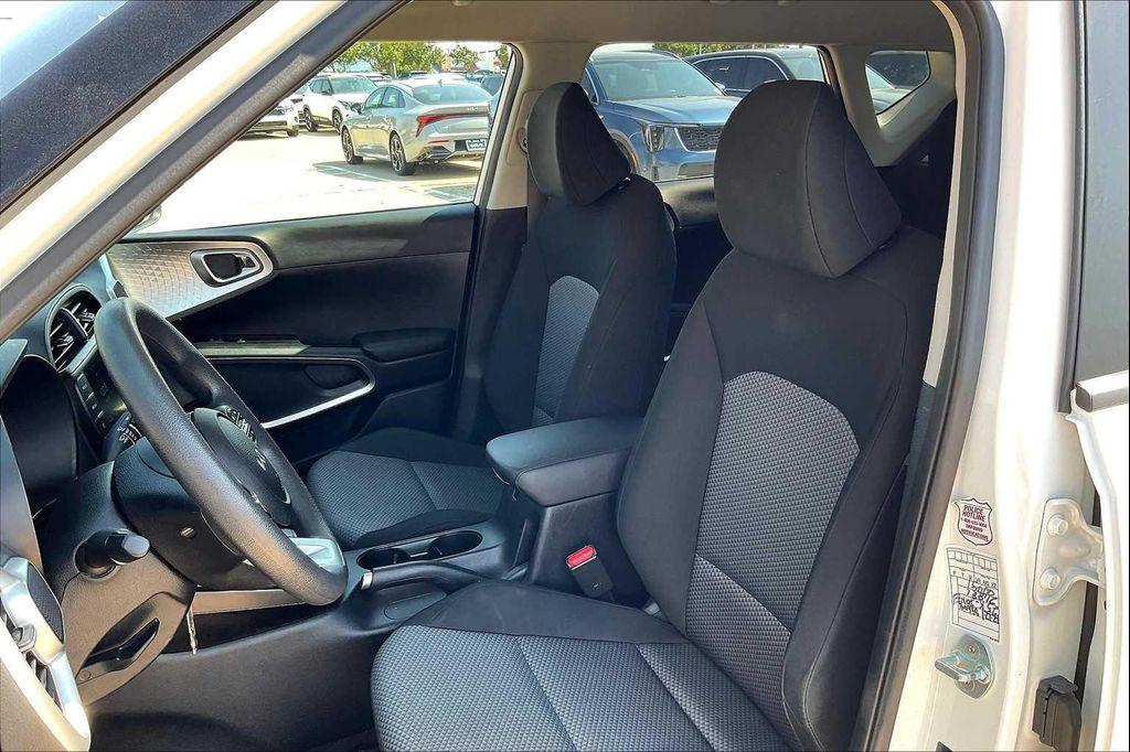 used 2023 Kia Soul car, priced at $17,099