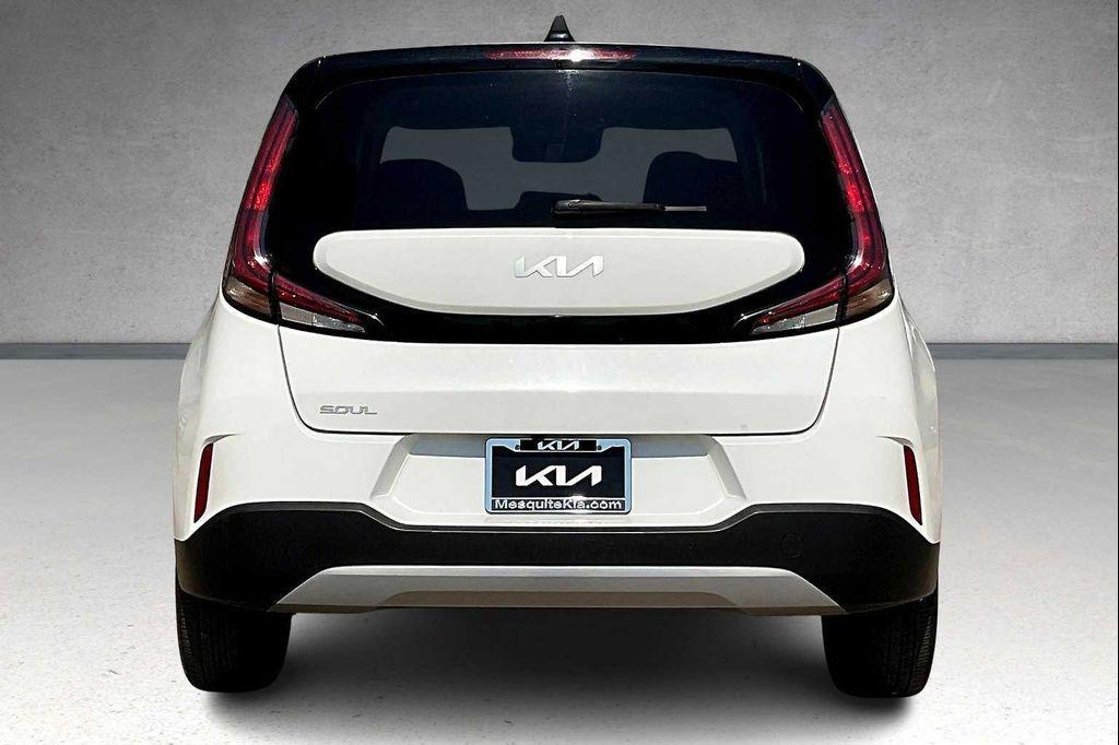used 2023 Kia Soul car, priced at $17,099